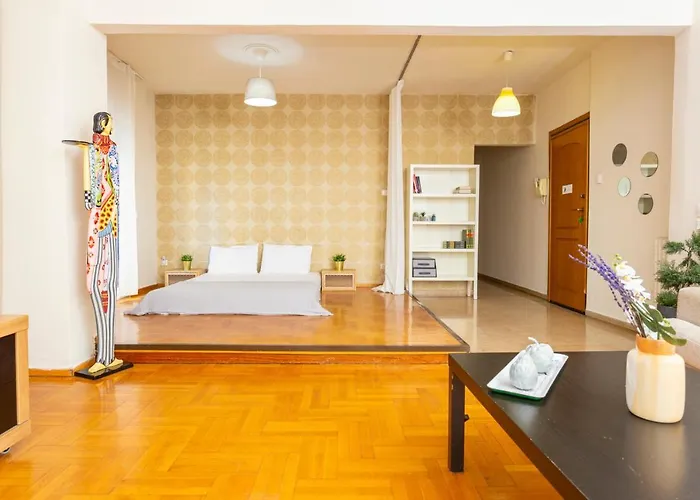 Houseloft Downtown Sea View