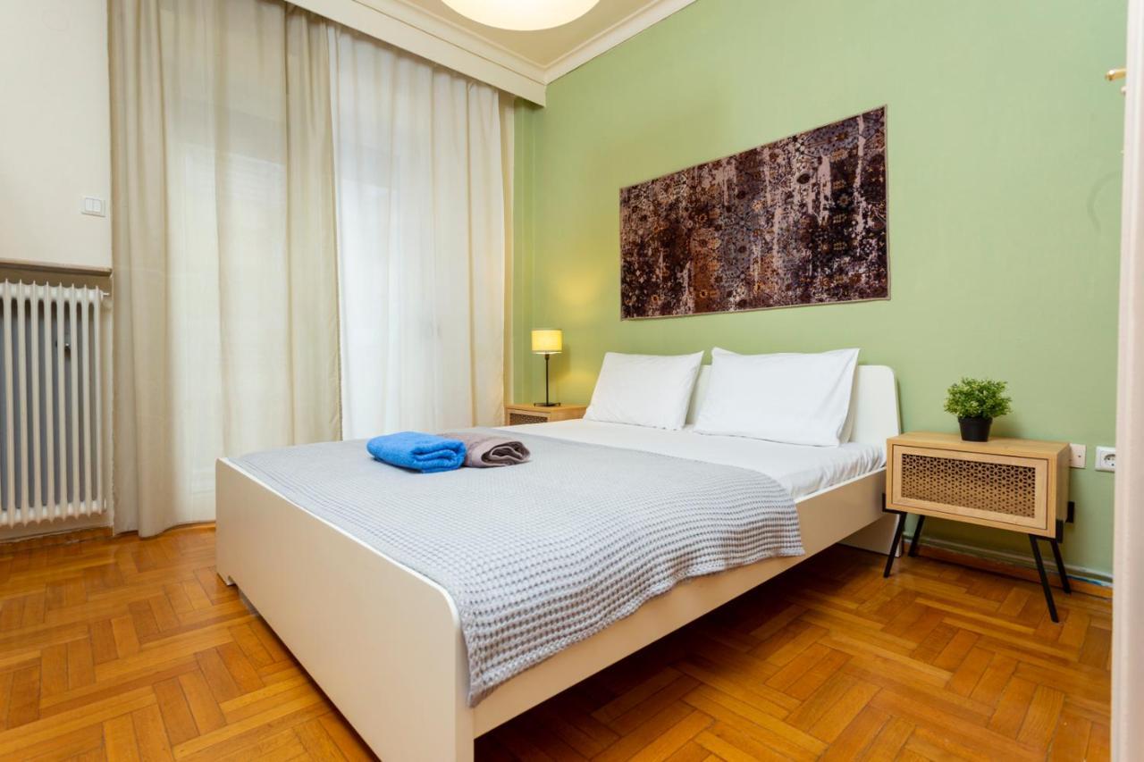 Houseloft Downtown Sea View Apartment Thessaloniki