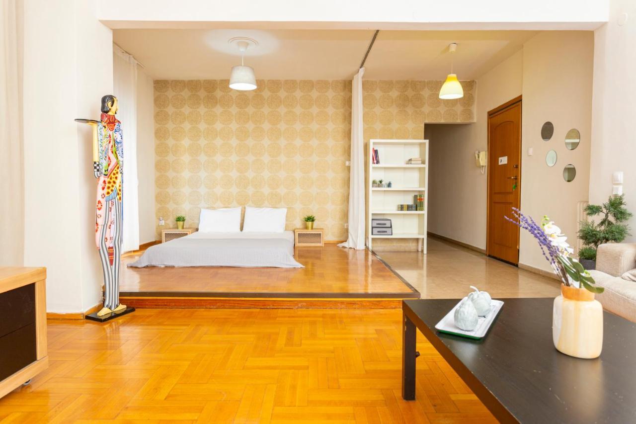 Houseloft Downtown Sea View Apartment