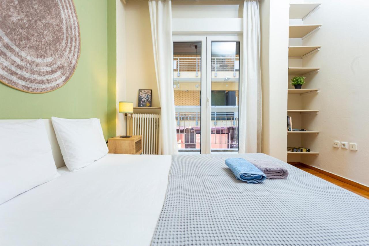 Houseloft Downtown Sea View * Thessaloniki
