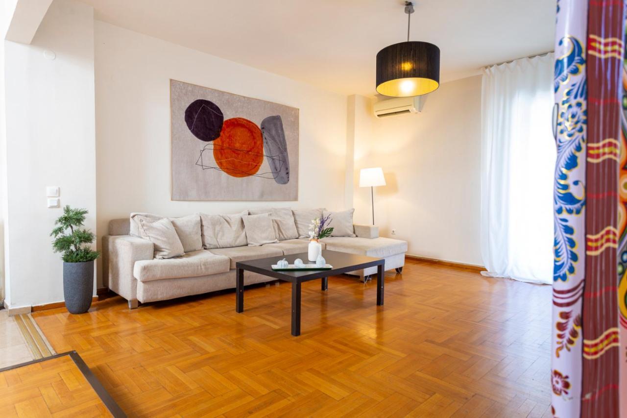 Houseloft Downtown Sea View Thessaloniki