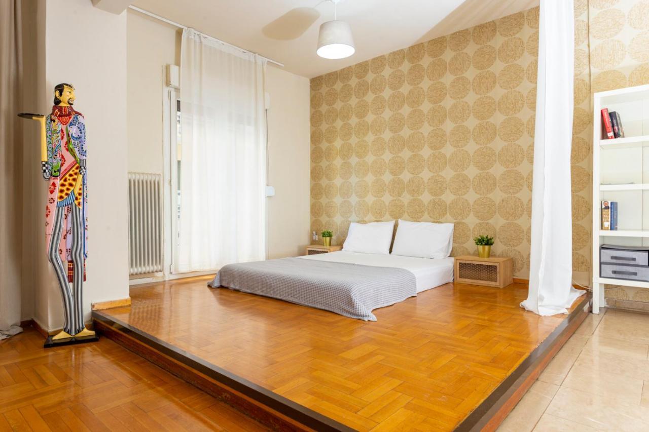 Houseloft Downtown Sea View Apartment Thessaloniki