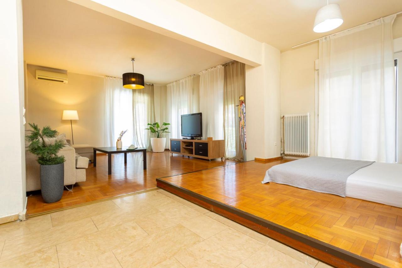Houseloft Downtown Sea View * Thessaloniki