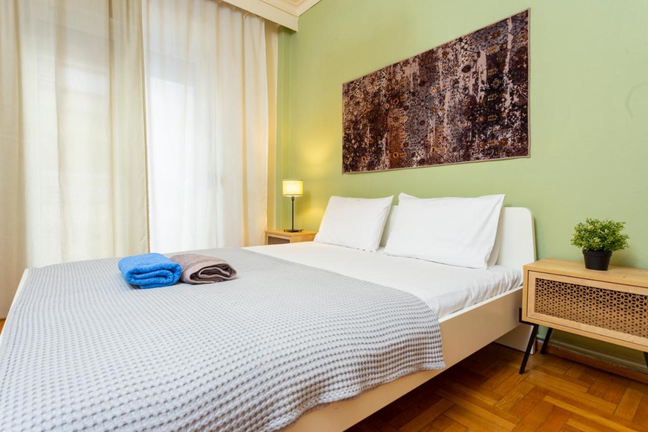 Houseloft Downtown Sea View * Thessaloniki