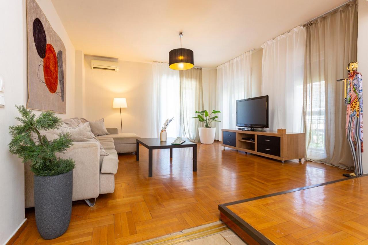 Houseloft Downtown Sea View * Thessaloniki