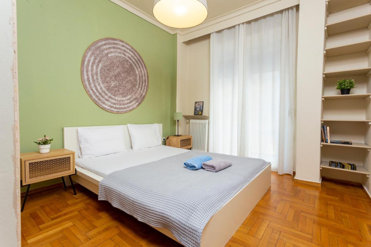 Apartment Houseloft Downtown Sea View Thessaloniki